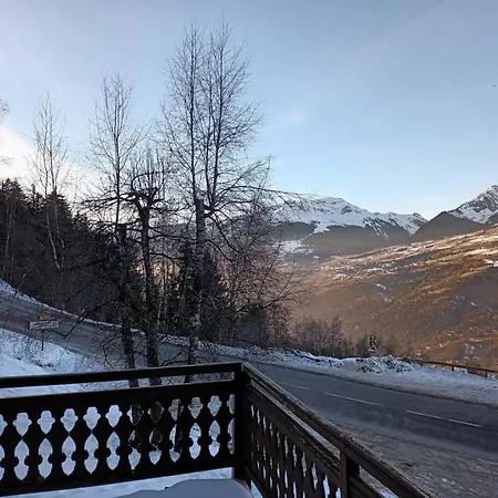 Le De Montchavin - Pour 2 Personnes 134 *