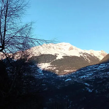Le De Montchavin - Pour 2 Personnes 134 * La Plagne