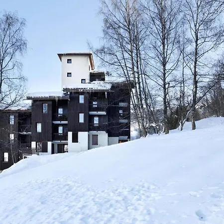 Appartement Le De Montchavin - Pour 2 Personnes 134 *