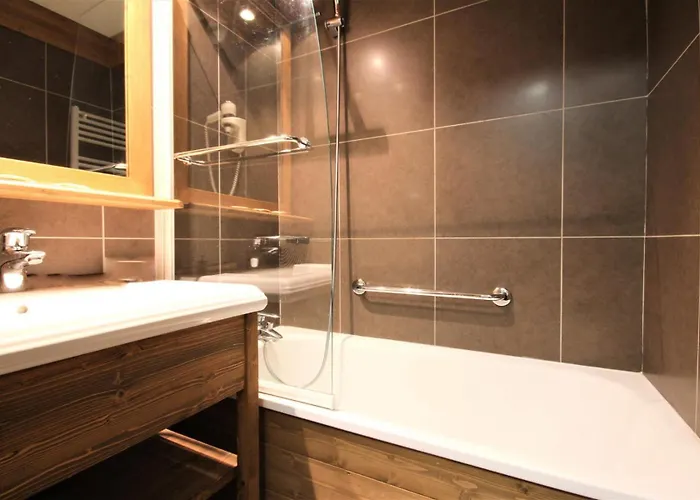 Le De Montchavin - Tres Beau Spacieux Mae-9134 لا بلاني