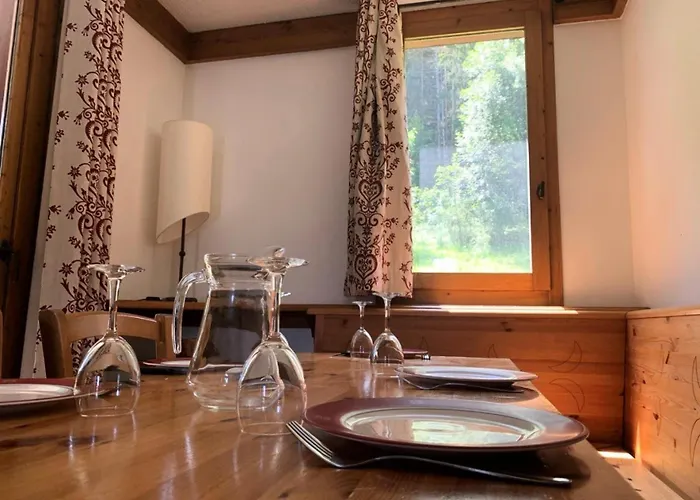 Le De Montchavin - Tres Beau Spacieux Mae-9134 *