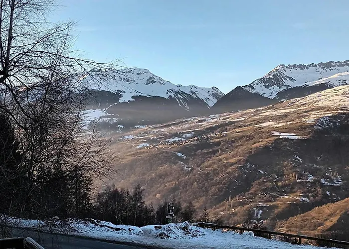 شقة Le De Montchavin - Tres Beau Spacieux Mae-9134