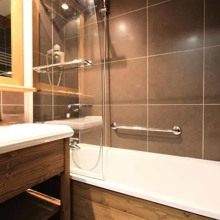 Le De Montchavin - Tres Beau Spacieux Mae-9134 La Plagne