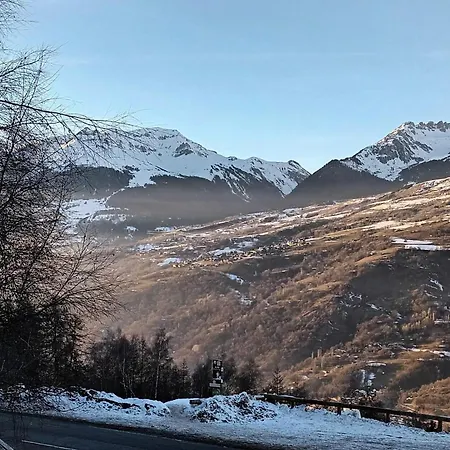 Διαμέρισμα Le De Montchavin - Tres Beau Spacieux Mae-9134