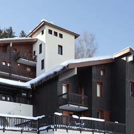 Le De Montchavin - Tres Beau Spacieux Mae-9134 Apartment La Plagne