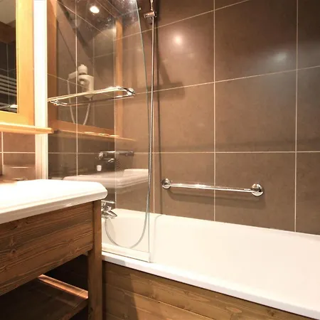 Le De Montchavin - Tres Beau Spacieux Mae-9134 Apartment La Plagne