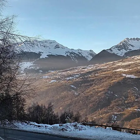 Le De Montchavin - Tres Beau Spacieux Mae-9134 La Plagne