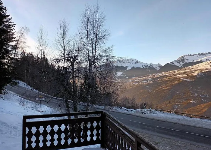 Le De Montchavin - Tres Beau Spacieux Mae-9134 *