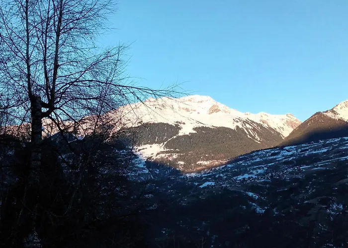 Le De Montchavin - Tres Beau Spacieux Mae-9134 * La Plagne