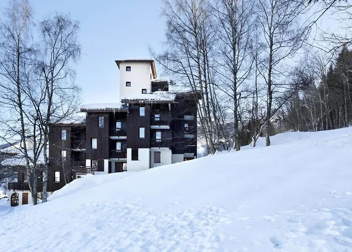 Apartment Le De Montchavin - Tres Beau Spacieux Mae-9134 La Plagne