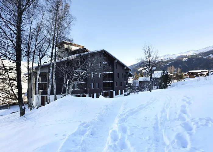 Le De Montchavin - Tres Beau Spacieux Mae-9134 La Plagne