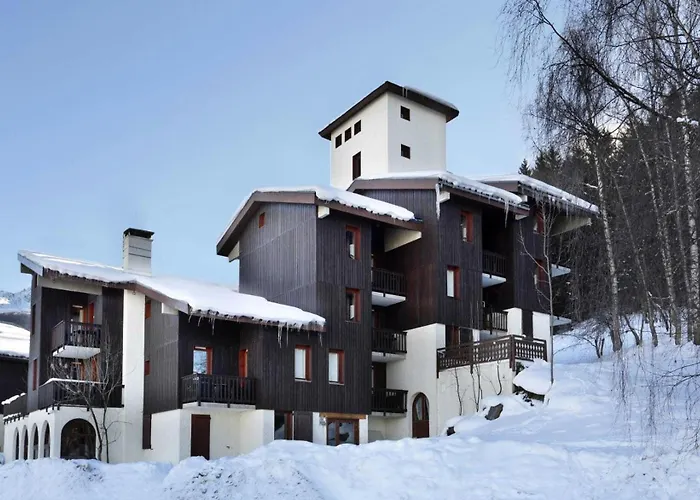 Le De Montchavin - Tres Beau Spacieux Mae-9134 Apartment