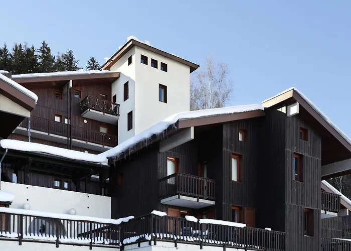 Le De Montchavin - Tres Beau Spacieux Mae-9134 La Plagne